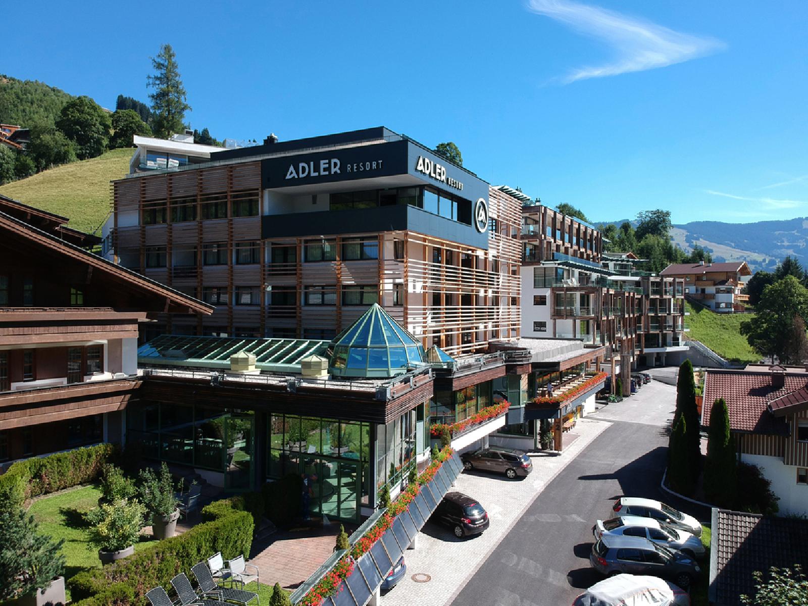 Hotel Exterior