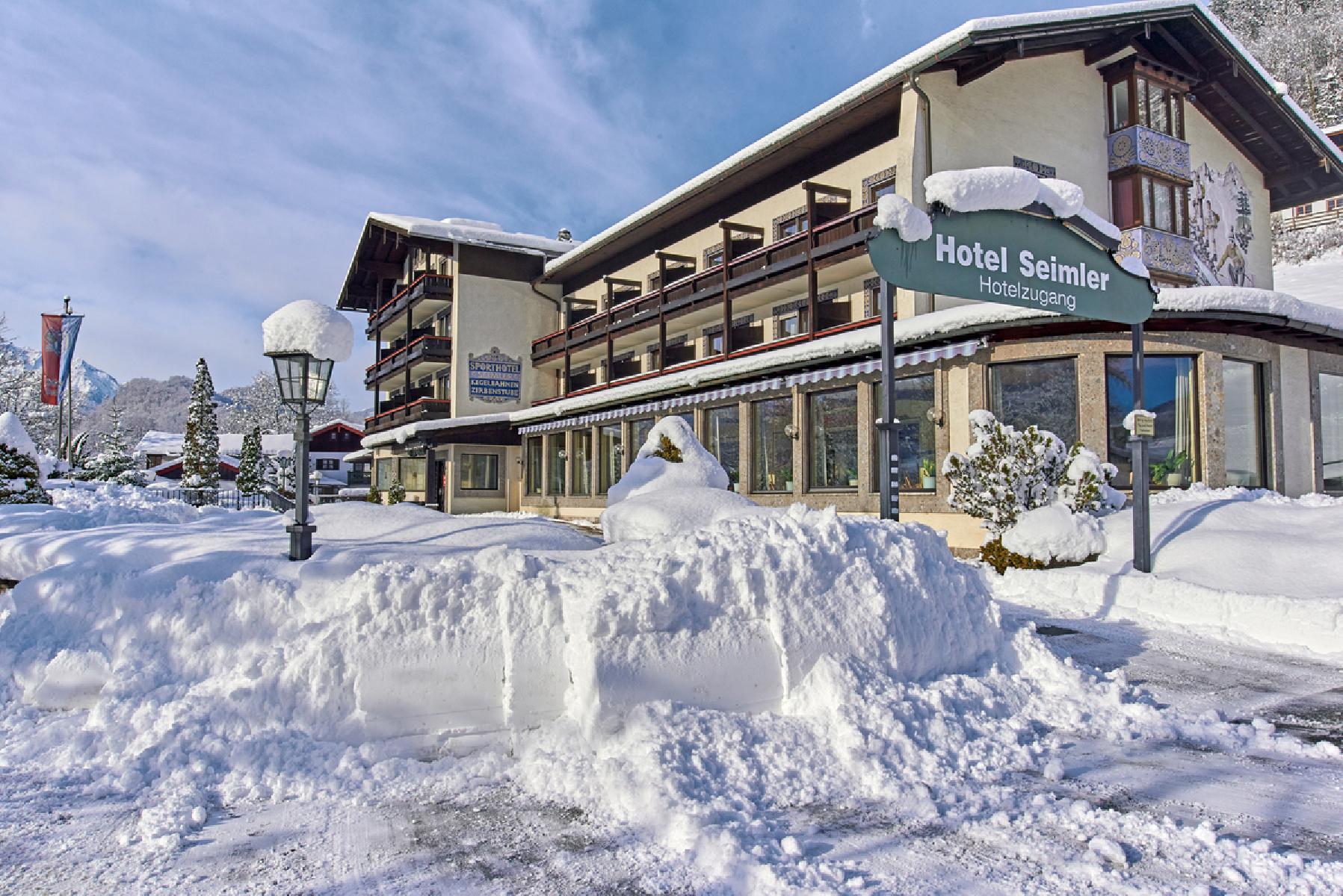 Hotel Exterior