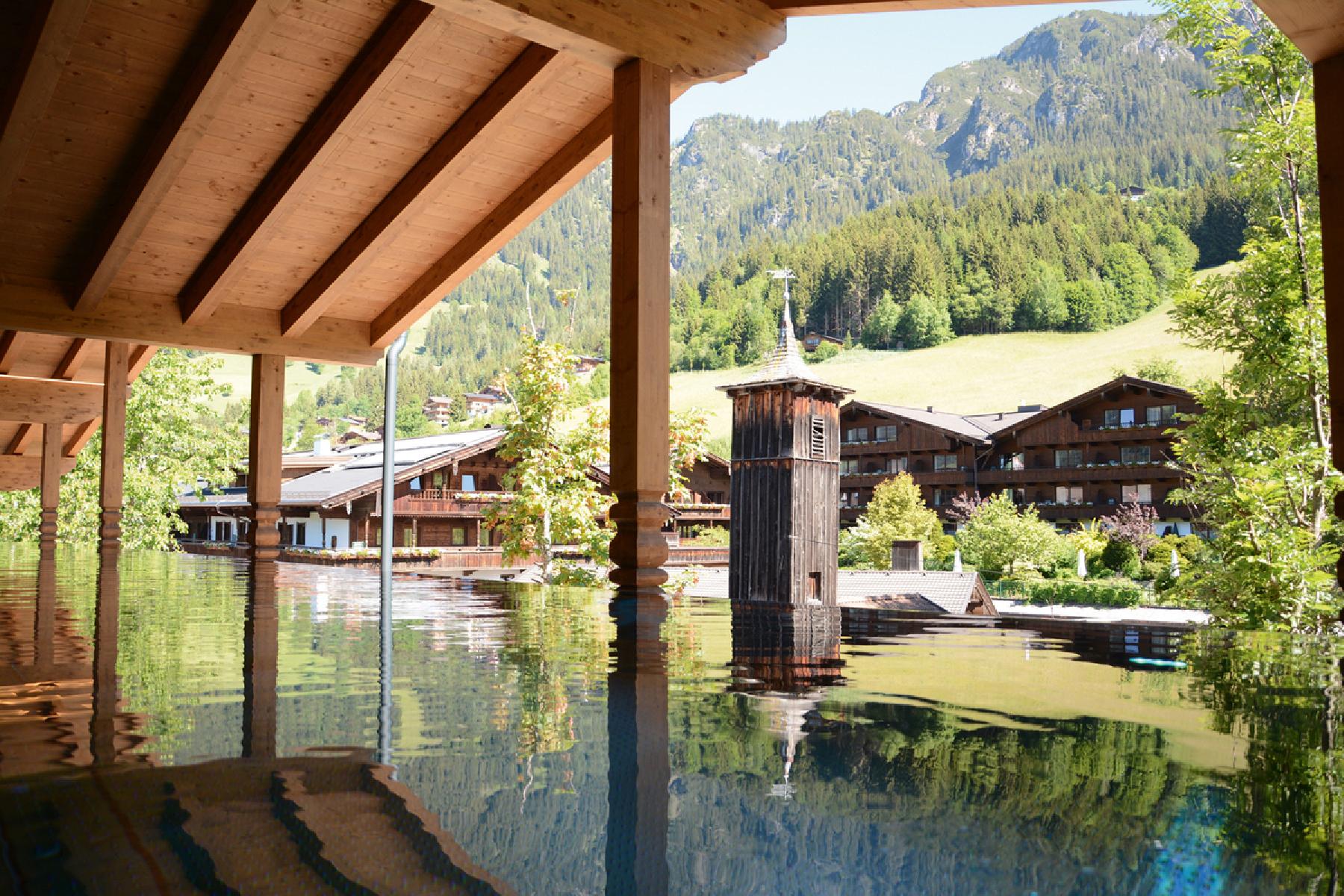 Apartment and Chalet