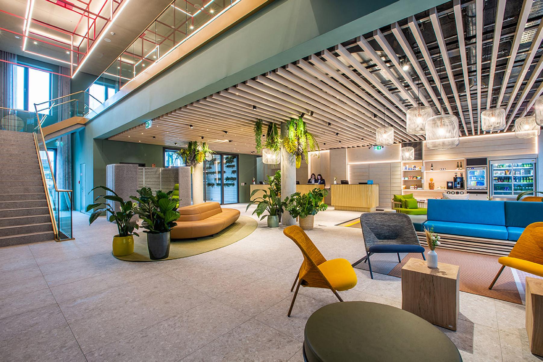 Apartment and Chalet