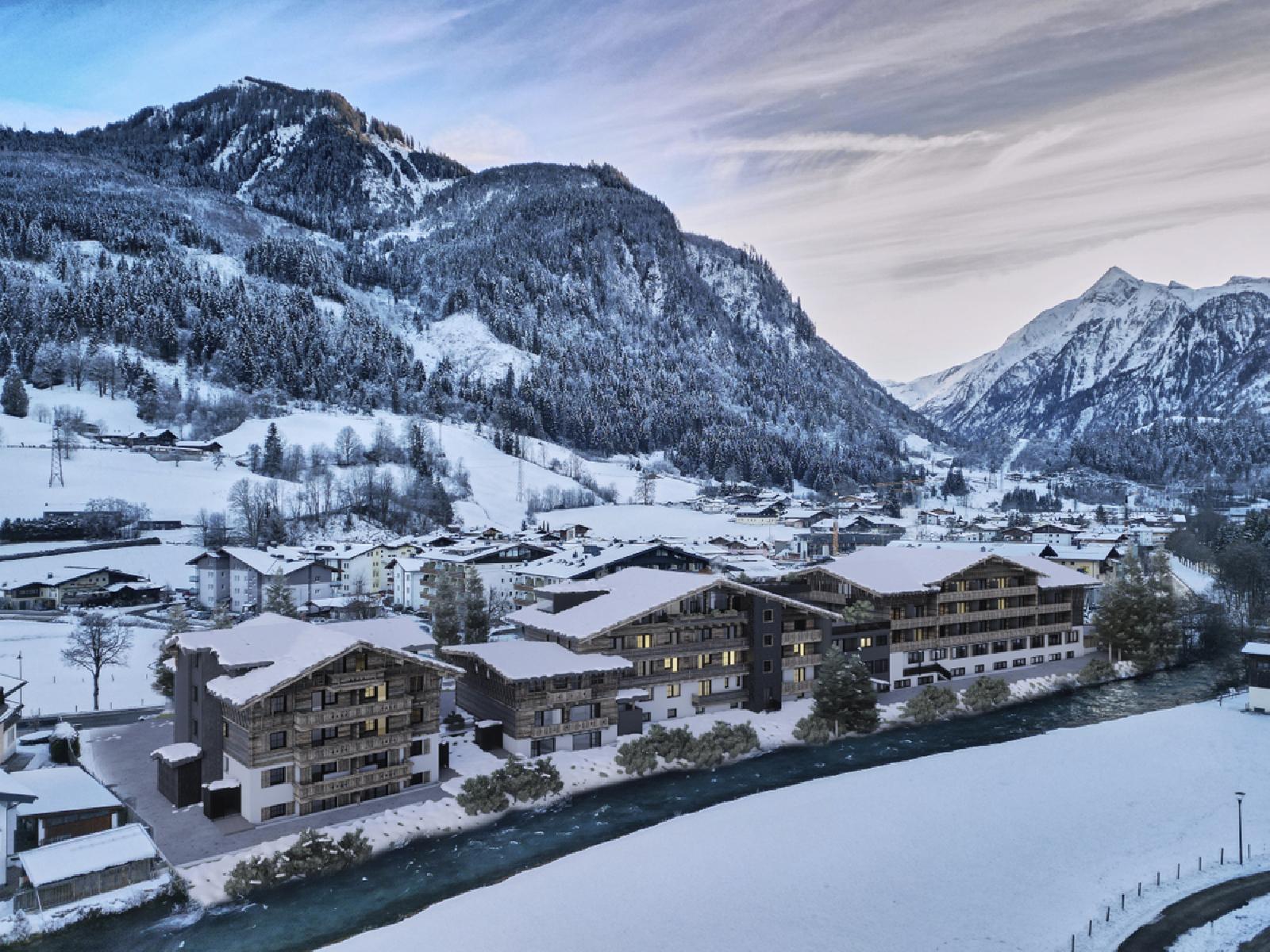 Apartment and Chalet