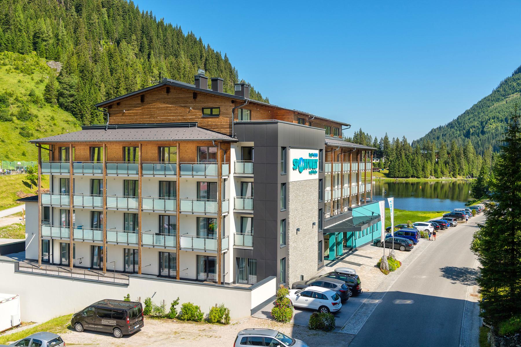 Hotel exterior