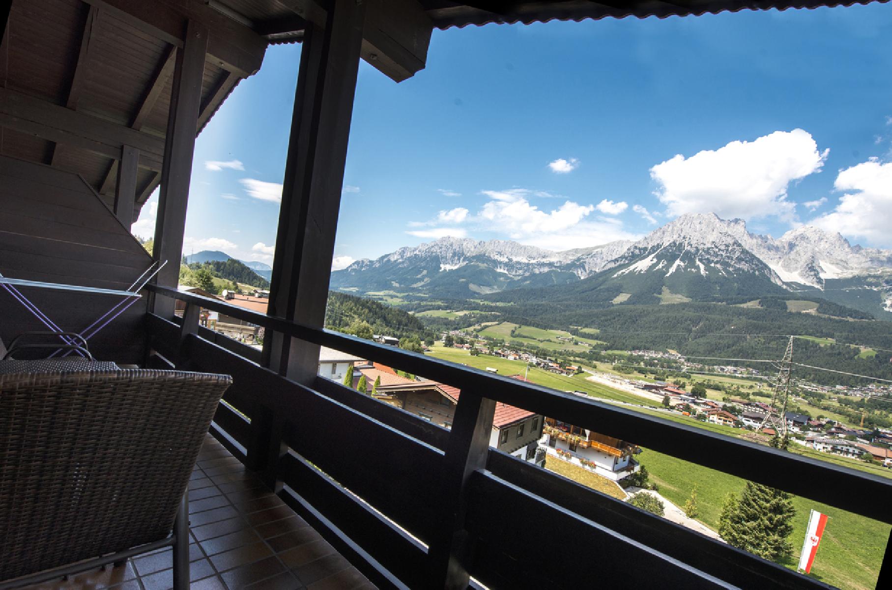 Apartment and Chalet