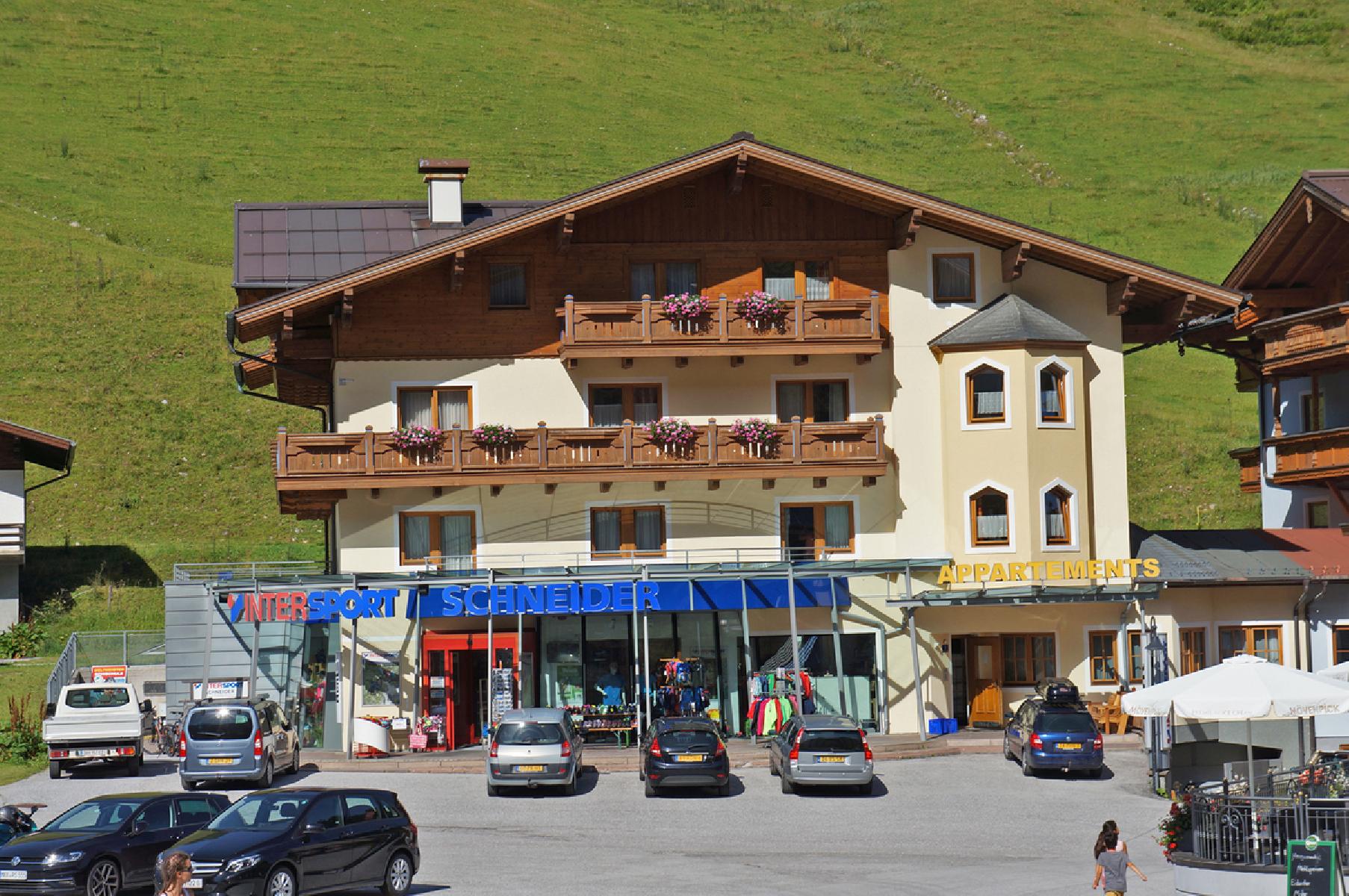 Hotel Exterior