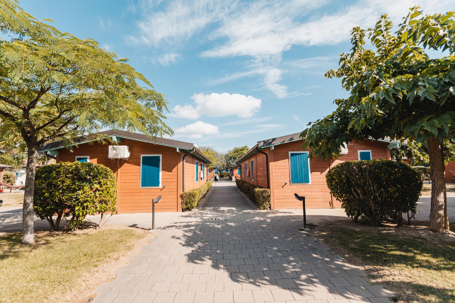 Apartment and Chalet