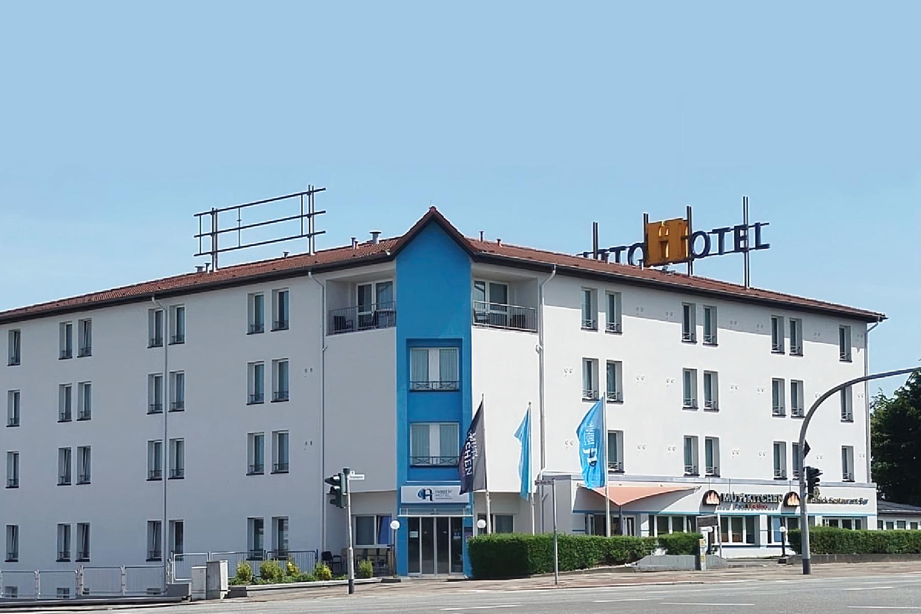 Hotel Exterior