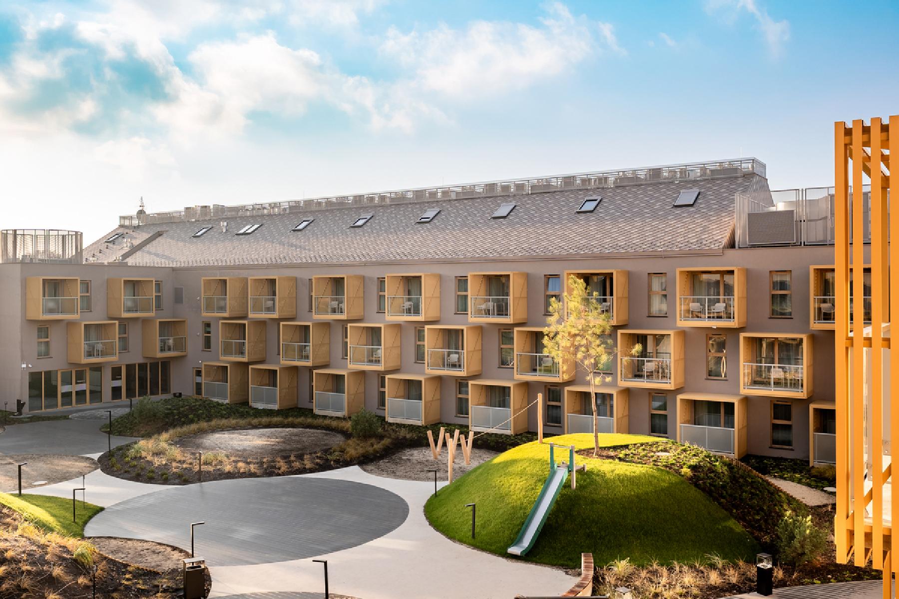 Hotel Exterior