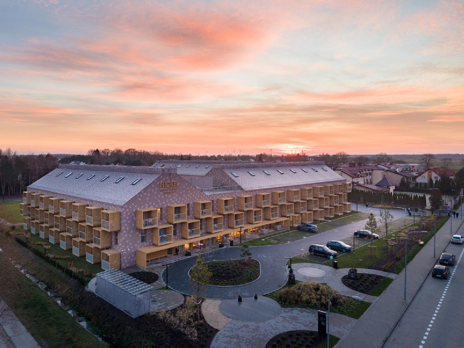 Hotel Exterior