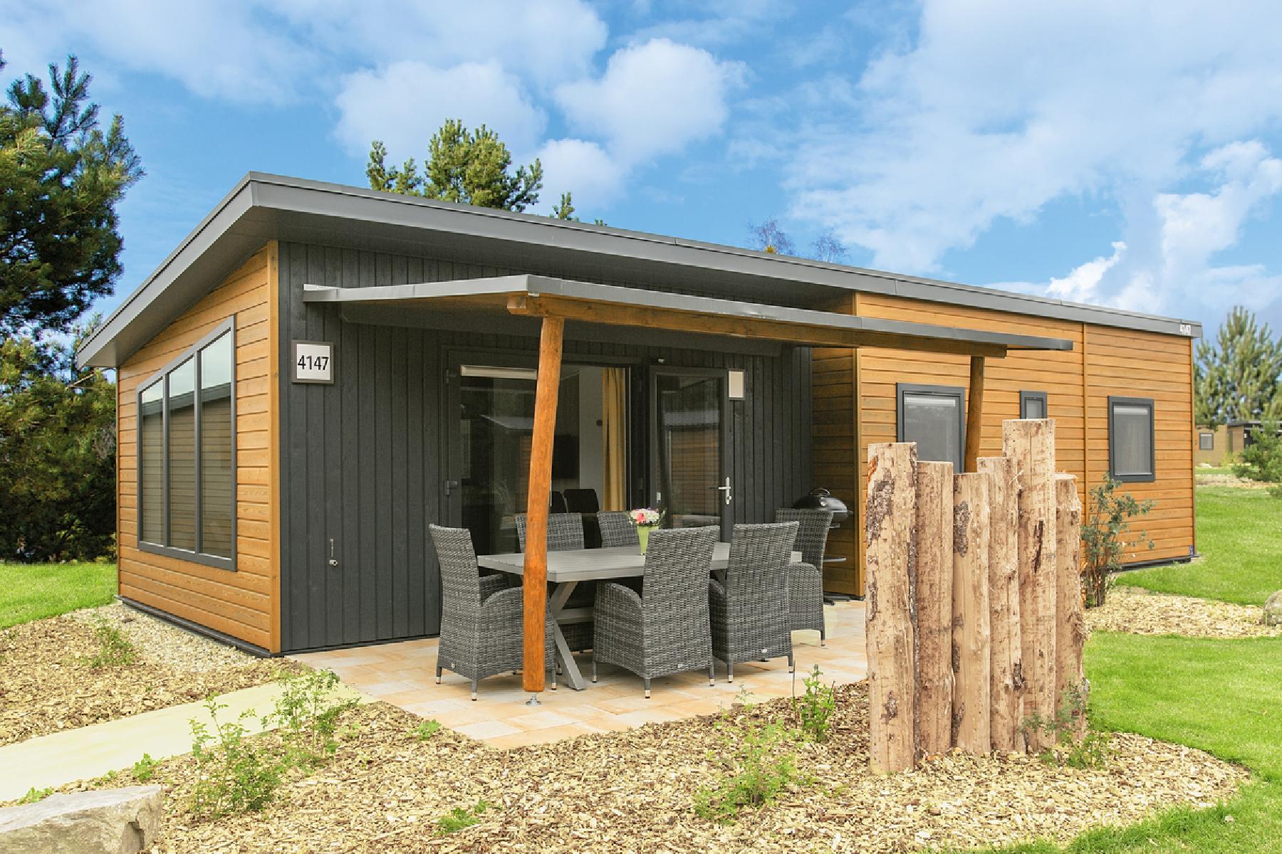 Apartment and Chalet