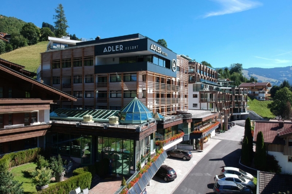 Hotel Exterior