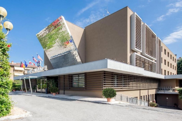 Hotel Exterior