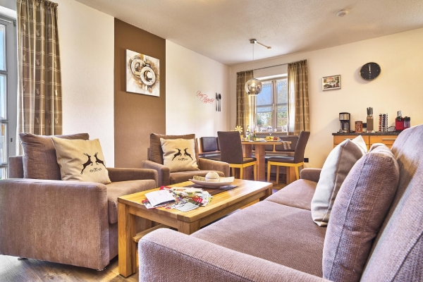 Apartment and Chalet