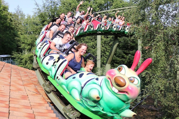 Apartment and Chalet ©Bayern Park