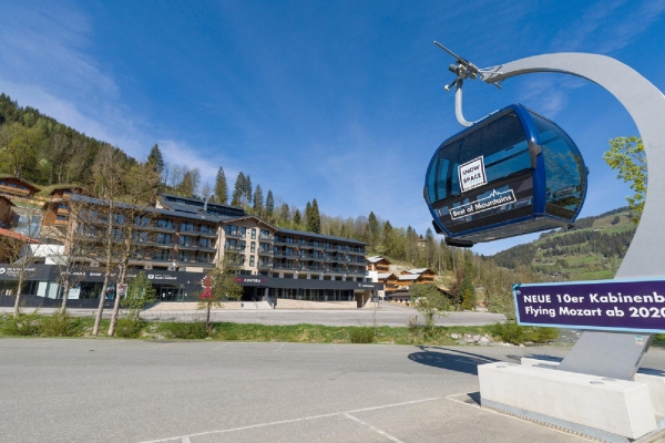 Hotel exterior  Hotel exterior