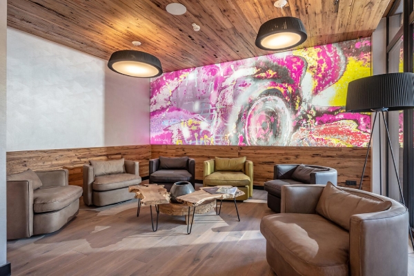 Reception & Lobby  Reception & Lobby