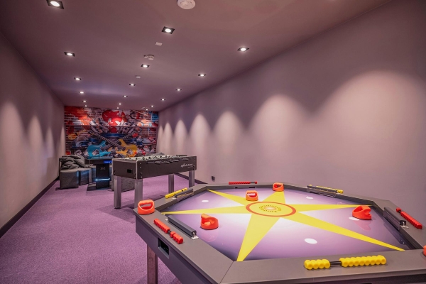 Recreational facility  Recreational facility