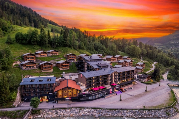 Hotel exterior  Hotel exterior