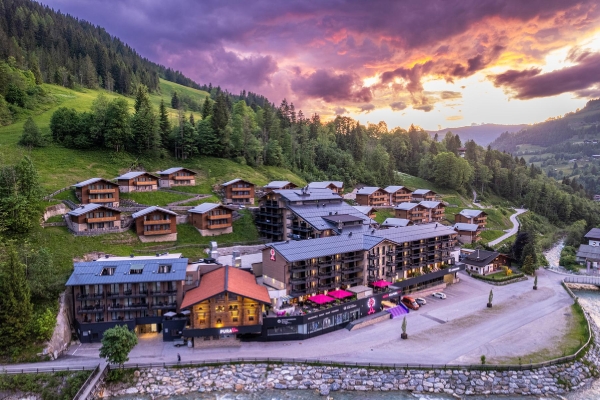 Hotel exterior  Hotel exterior