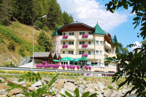 Hotel exterior