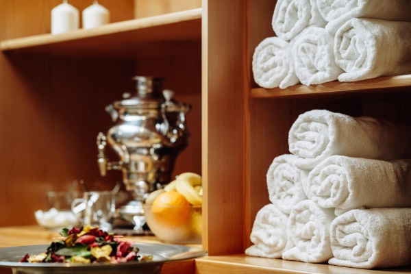 Spa and wellness  Spa and wellness