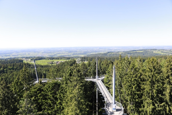 Skywalk Allgäu © Scheidegg-Tourismus