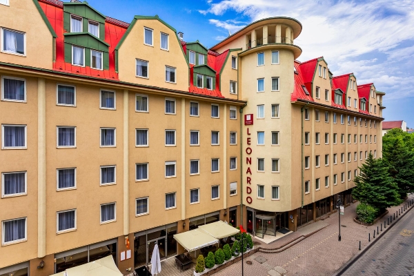 Hotel Exterior