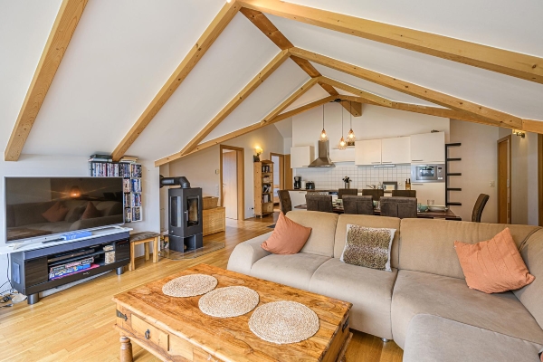 Apartment and Chalet  Apartment and Chalet