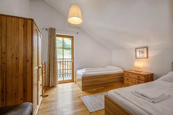 Apartment and Chalet  Apartment and Chalet