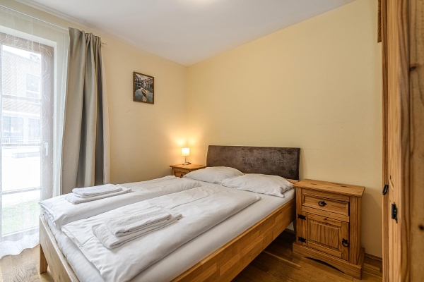 Apartment and Chalet  Apartment and Chalet