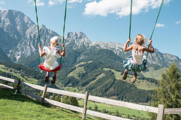 Landscape © saalfelden-leogang.com/Robert Kittel
