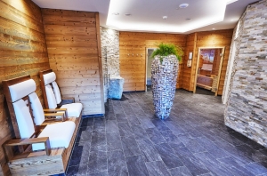 Spa and wellness im Wagrainerhof (ca. 50m) 