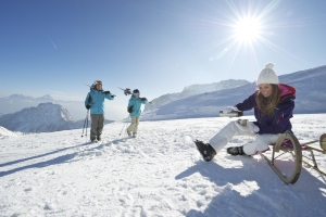 Landscape © Edward Groeger/Kärnten Werbung