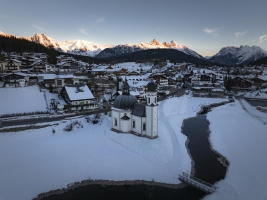Landscape © TVB Seefeld Landscape