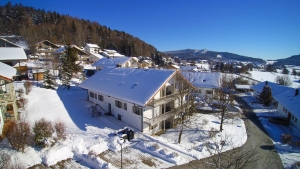 Apartment and Chalet 