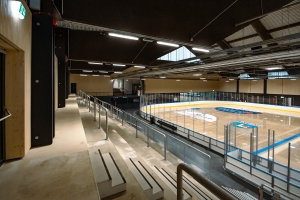 Karoli Eishalle Tourismus Waldkirchen