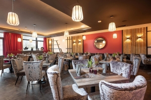 Restaurant ADASIA  Restaurant ADASIA