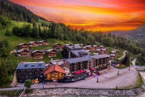 Hotel exterior  Hotel exterior