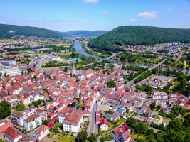 Landscape ©Touristinformation Lohr a.Main