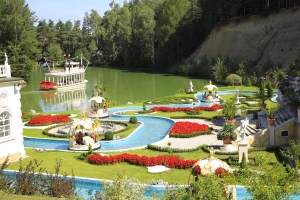 Bayern Park © Bayern Park