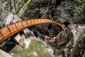 Liechtensteinklamm © Salzburger Sportwelt