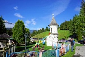 Recreational & Family Facility 