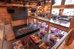 Restaurant PURA ALM 