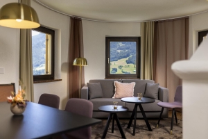 Apartment and Chalet 