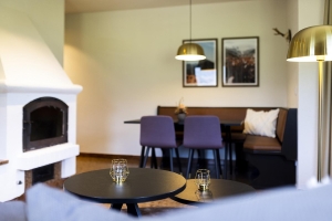 Apartment and Chalet 