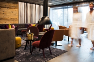 Wellness Lounge 