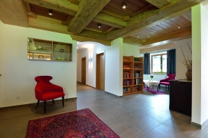 Hotel Interior 