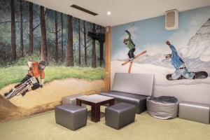 Recreational & Family Facility 