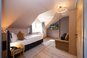 Apartment and Chalet 
