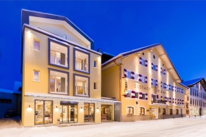 Hotel exterior 