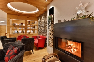 Reception & Lobby 